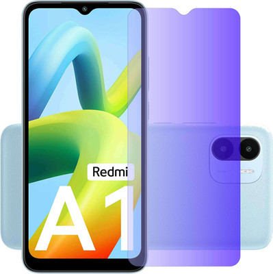 HQ Protection Tempered Glass Guard for Mi A1(Pack of 1)