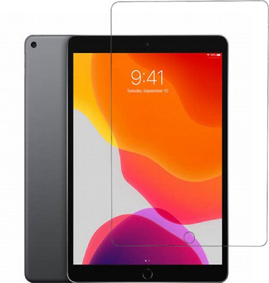 Bigil Tempered Glass Guard for Apple iPad 7th Gen 10.2 inch(Pack of 1)