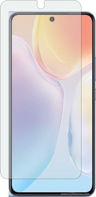 ZINGTEL Impossible Screen Guard for VIVO X70 5G V2133A (Matte Finish)(Pack of 1)