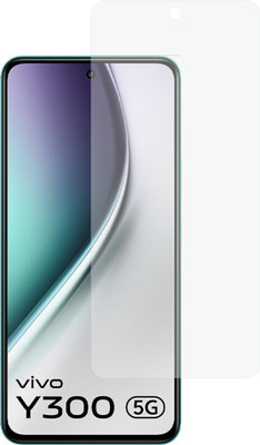 TELTREK Impossible Screen Guard for Vivo Y300(Pack of 1)