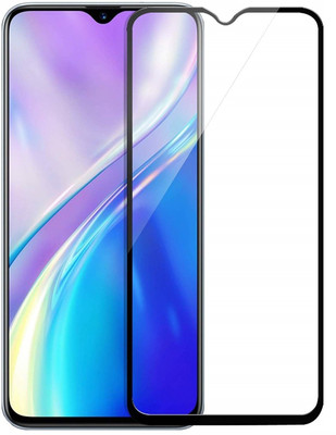 Mobling Tempered Glass Guard for Realme X2(Pack of 1)