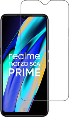Hyper Tempered Glass Guard for POCO C71(Pack of 1)