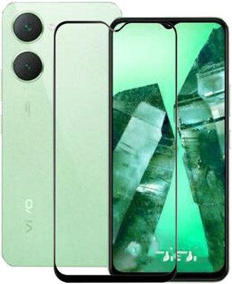 LILLIPUT Tempered Glass Guard for Vivo Y18e(Pack of 1)
