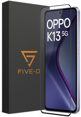 FIVE-O Tempered Glass Guard for ITEL S25 ULTRA(Pack of 1)