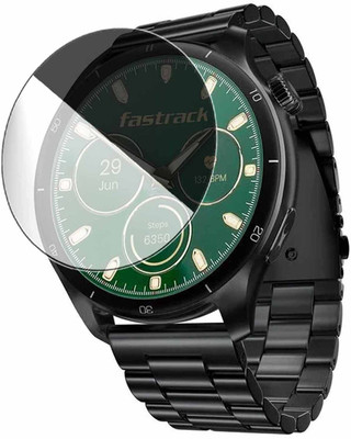 daffin Tempered Glass Guard for Fastrack Dezire FX1 Pro(Pack of 1)