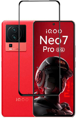 Aspir Tempered Glass Guard for Vivo Iqoo Neo 7 Pro 5G(Pack of 1)