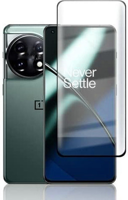 INSTYLE Tempered Glass Guard for Oneplus 11r 5G(Pack of 1)
