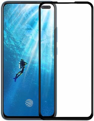 ZINGTEL Tempered Glass Guard for Vivo V19(Pack of 1)