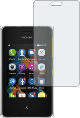 Fasheen Tempered Glass Guard for NOKIA ASHA 500 (AntiGlare Matte)(Pack of 1)