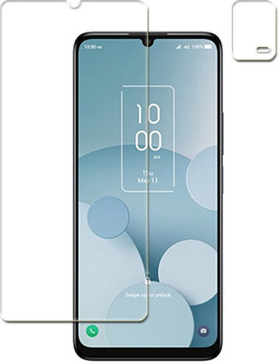 MUTAALI Tempered Glass Guard for TCL 40 XL(Pack of 1)