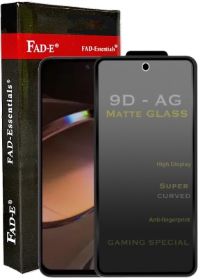 FAD-E Tempered Glass Guard for POCO M6 Pro 5G, Redmi 12 4G, Redmi 12 5G(Pack of 1)