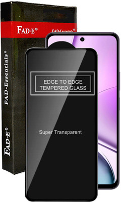 FAD-E Tempered Glass Guard for Vivo Y39 5G, Realme C75 5G, Realme C73 5G(Pack of 1)