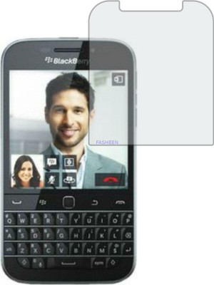 Fasheen Tempered Glass Guard for BLACKBERRY CLASSIC Q20 (AntiGlare Matte)(Pack of 1)