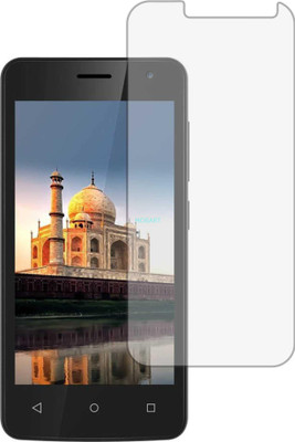 MOBART Tempered Glass Guard for IVOOMI ME4 (AntiGlare Matte)(Pack of 1)