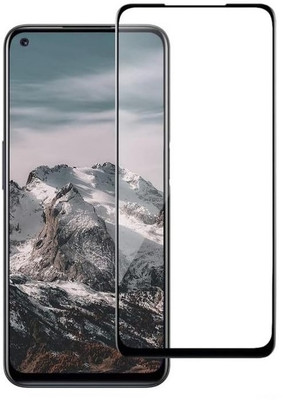 Mobling Tempered Glass Guard for Oppo Reno 6Z(Pack of 1)