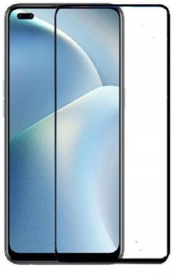 Mobling Tempered Glass Guard for Tecno Camon 16 Pro(Pack of 1)