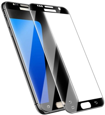 OneLike Edge To Edge Tempered Glass for Samsung Galaxy S7 Edge(Pack of 1)