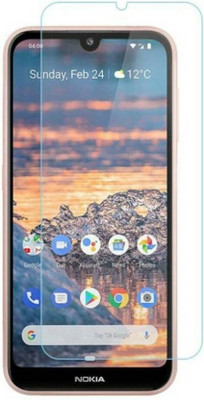 RCHJV Tempered Glass Guard for Nokia 4.2(Pack of 1)
