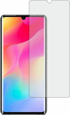 MOBART Tempered Glass Guard for REDMI NOTE 10 LITE (Flexible & Shatterproof)(Pack of 1)