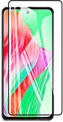 COVJ Tempered Glass Guard for OPPO A79 5G(Pack of 1)