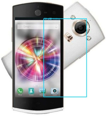 Blate Tempered Glass Guard for MMX Canvas A255 Selfie, Get this Product At Just Rs. 40 on DelhiGear.com(Pack of 1)