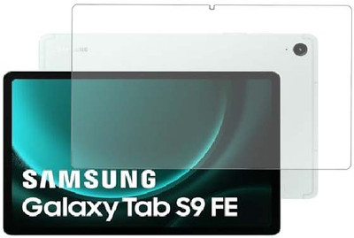 Mersal Tempered Glass Guard for Samsung Galaxy Tab S9 FE 10.9 inch(Pack of 1)