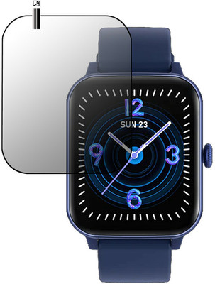 daffin Tempered Glass Guard for Fire Boltt falcon(Pack of 1)