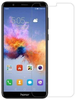 9H Tempered Glass Guard for Honor 7X(Pack of 1)