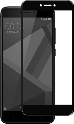 Qyist Tempered Glass Guard for Mi Redmi 4(Pack of 1)