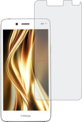 Fasheen Tempered Glass Guard for INFOCUS M680 (Flexible & Shatterproof)(Pack of 1)
