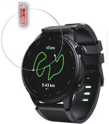 KHWABEEDA Tempered Glass Guard for CULT VELOCITY 1.4 SMART WATCH TEMPERED GLASS(Pack of 1)