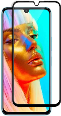 Bai and kaka Edge To Edge Tempered Glass for Infinix Hot 9 Play(Pack of 1)