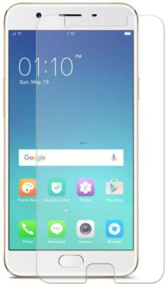 Blate Tempered Glass Guard for Oppo F1s, Get this Product At Just Rs. 40 on DelhiGear.com(Pack of 1)