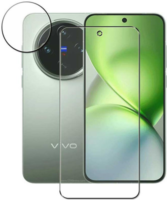 tombik Tempered Glass Guard for 68dd-vivo X200 Pro mini-front,lens(Pack of 2)