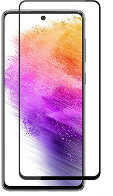 Mobling Tempered Glass Guard for Vivo Y27S(Pack of 1)