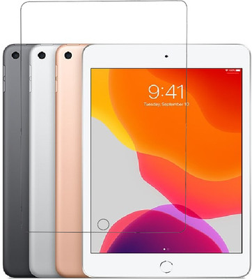 Bigil Tempered Glass Guard for Apple iPad 7th Gen 10.2 inch(Pack of 1)