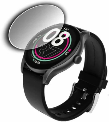 DOWRVIN Tempered Glass Guard for BOAT PRIMIA ACE SMART WATCH(Pack of 1)
