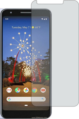 Fasheen Tempered Glass Guard for GOOGLE PIXEL 3A (AntiGlare Matte)(Pack of 1)