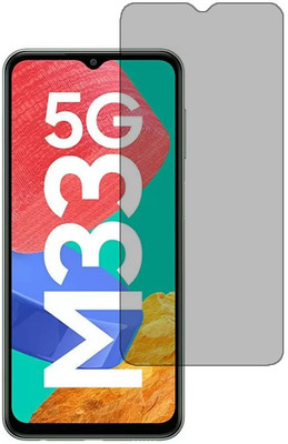 Imperium Tempered Glass Guard for Samsung Galaxy M33 5G(Pack of 1)
