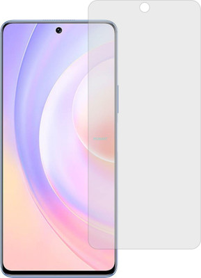 MOBART Tempered Glass Guard for HUAWEI HONOR 50 SE (AntiGlare Matte)(Pack of 1)