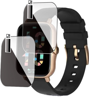 HIDEOUS Tempered Glass Guard for Pebble Cosmos Pro 1.7inch(Pack of 2)