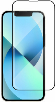 KLAH Tempered Glass Guard for Apple iPhone 13 mini(Pack of 1)