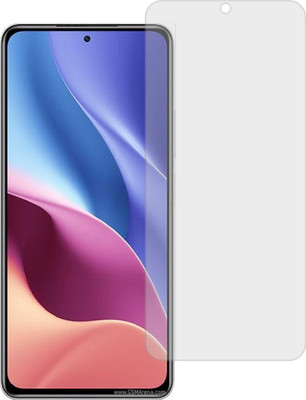 ZINGTEL Impossible Screen Guard for XIAOMI K40 (Matte Finish)(Pack of 1)