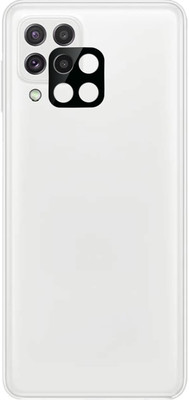 ASMANTIC Tempered Glass Guard for Samsung Galaxy A22 4G(Pack of 1)