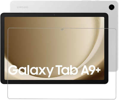 A-Allin1 Tempered Glass Guard for Samsung Tab A9 Plus 11 inch(Pack of 1)