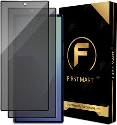 FIRST MART Tempered Glass Guard for Samsung Galaxy Z Fold 7 5G, Samsung Z Fold 7 5G, Samsung Z Fold7 5G, Matte Privacy Protection(Pack of 2)
