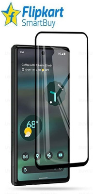 Flipkart SmartBuy Tempered Glass Guard for Google Pixel 6a(Pack of 1)