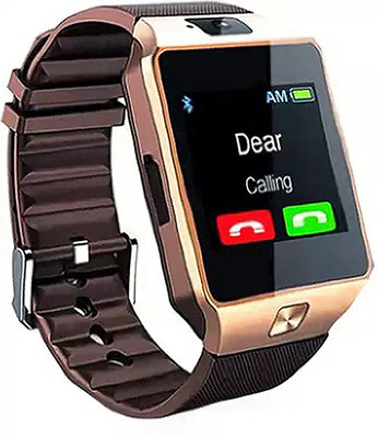 MY DADA JI ROCK Tempered Glass Guard for DZO9 BLUETOOTH SMART WATCH(Pack of 1)