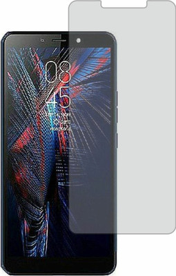 ZINGTEL Impossible Screen Guard for TECNO POUVOIR 2 (Matte Finish)(Pack of 1)