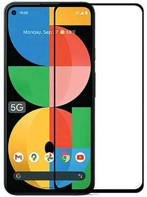 LILLIPUT Tempered Glass Guard for Google Pixel 5a(Pack of 1)